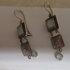 Silpada earrings
